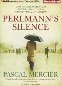 Perlmann's Silence - Mercier, Pascal