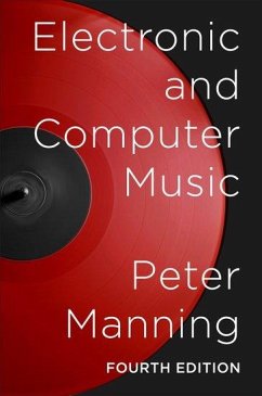 Electronic and Computer Music - Manning, Peter