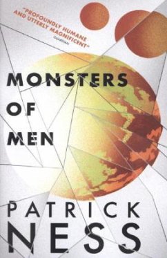 Monsters of Men - Ness, Patrick