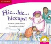 Hic ... Hic ... Hiccups (English) - Hofmeyr, Dianne