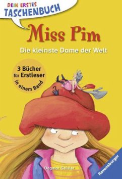 Miss Pim. Die kleinste Dame der Welt - Geisler, Dagmar