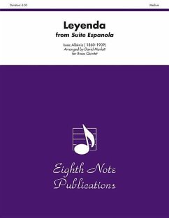 Leyenda (from Suite Española)