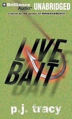 Live Bait - Tracy, P. J.