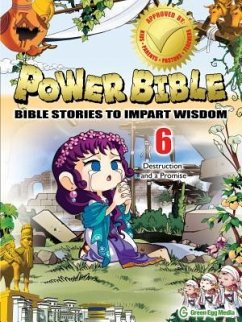 POWER BIBLE #06 DESTRUCTION & - Kim, Shin-Joong