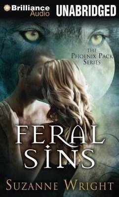 Feral Sins - Wright, Suzanne