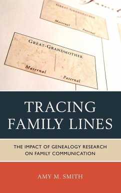 Tracing Family Lines - Smith, Amy M.