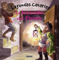 La leyenda del pirata - Marín, Lorena; Campos, Ana