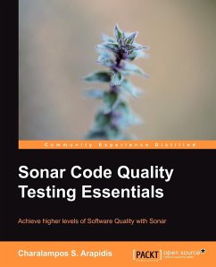 Sonar Code Quality Testing Essentials - Arapidis, Charalampos