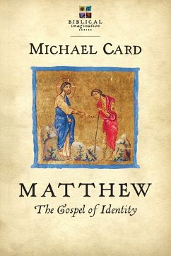 Matthew - Card, Michael
