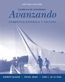 Workbook to Accompany Avanzando: Gramatica Espanol A Y Lectura