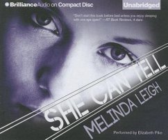 She Can Tell - Leigh, Melinda