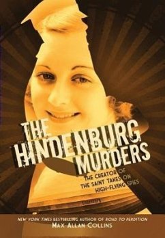 The Hindenburg Murders - Collins, Max Allan