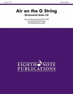 Air on the G String (from Orchestral Suite #3)