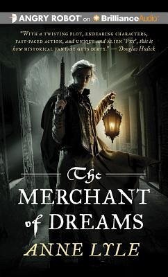 The Merchant of Dreams - Lyle, Anne