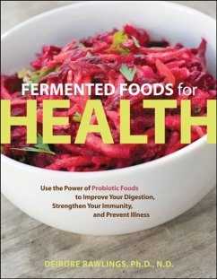 Cover Fermented Foods for Health