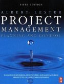Project Management, Planning And Control