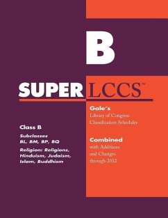 SUPERLCCS 2012: Subclass Bl-Bq: Religion, Buddhism