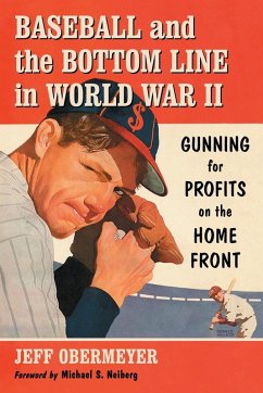 Cover Baseball and the Bottom Line in World War II