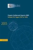 Dispute Settlement Reports Complete Set 178 Volume Hardback Set: Volumes 1996-2013