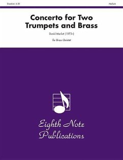 Concerto for Two Trumpets and Brass