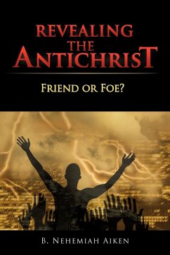 Revealing the Antichrist - Aiken, B. Nehemiah