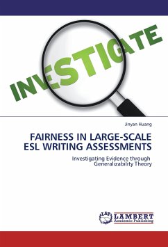 FAIRNESS IN LARGE-SCALE ESL WRITING ASSESSMENTS