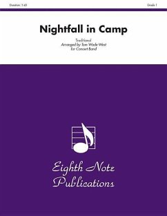 Nightfall in Camp