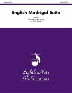 English Madrigal Suite