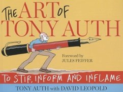 The Art of Tony Auth - Auth, Tony