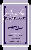 Augustine and Psychology