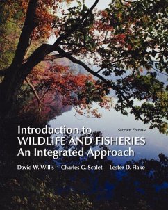 Introduction to Wildlife and Fisheries (Paperback) - Willis, David; Scalet, Charles