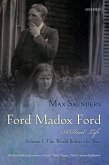 Ford Madox Ford 2 Volume Set