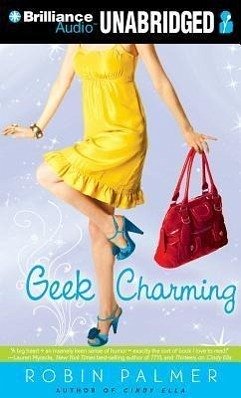 Geek Charming - Palmer, Robin