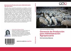 Gerencia de Producción para Administración Agropecuaria - Mendoza Saboya, Liliana Adriana