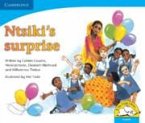 Ntsiki's Surprise (English)