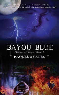 Bayou Blue - Byrnes, Raquel