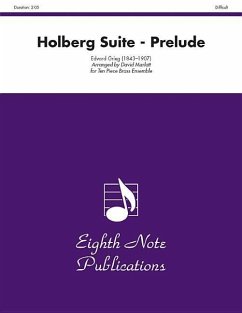 Holberg Suite (Prelude)