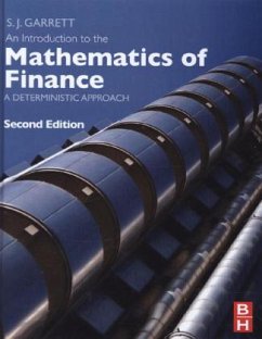 An Introduction to the Mathematics of Finance - Garrett, Stephen