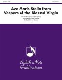 Ave Maris Stella (from Vespers of the Blessed Virgin)