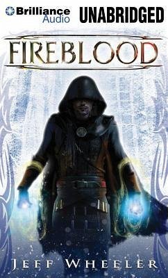 Fireblood - Wheeler, Jeff