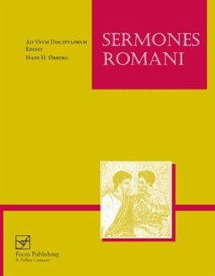Cover Sermones Romani