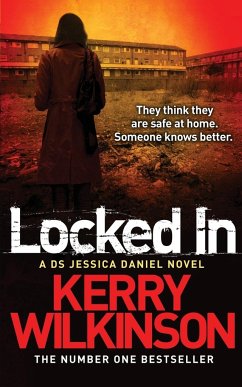 Locked In - Wilkinson, Kerry