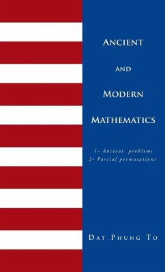 Ancient and Modern Mathematics - To, Dat Phung