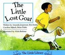 The Little Lost Goat (English)