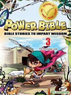 POWER BIBLE #03 PROMISED LAND - Kim, Shin-Joong