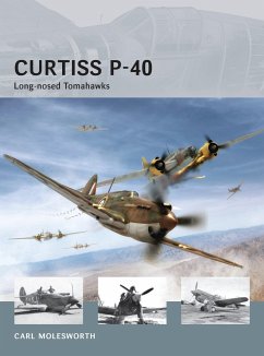 Curtiss P-40 - Molesworth, Carl