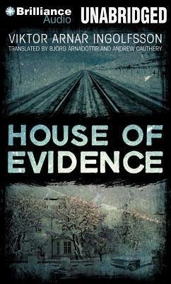 House of Evidence - Ingolfsson, Viktor Arnar