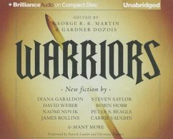 Warriors - Martin, George R. R.; Dozois, Gardner