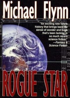 Rogue Star - Flynn, Michael