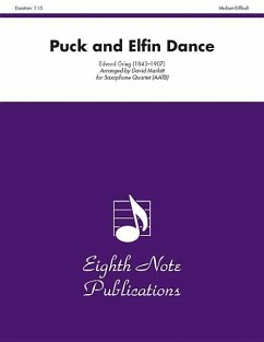 Puck and Elfin Dance